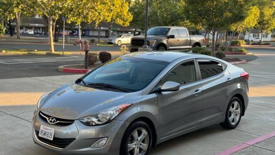 2013 Hyundai Elantra