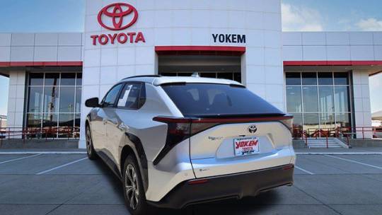 2024 Toyota bZ4X
