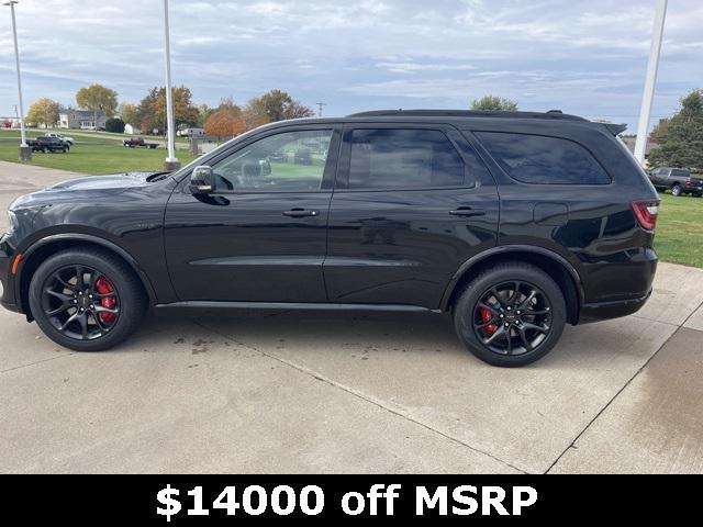 2023 dodge durango srt 392 premium awd