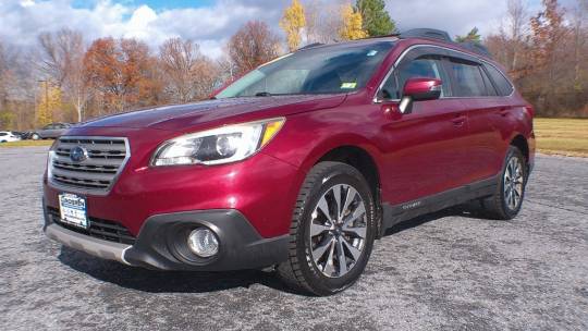 2015 Subaru Outback
