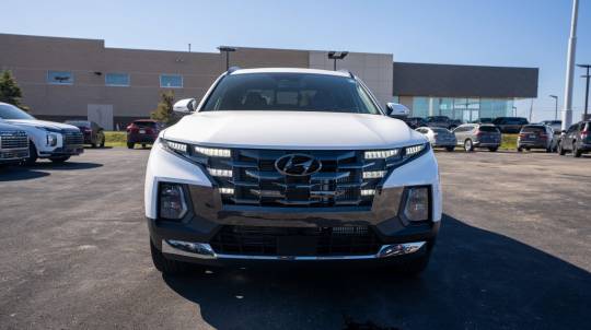 2024 Hyundai Santa Cruz