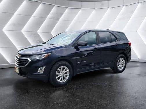 2020 chevrolet equinox ls in johnsbury, vermont
