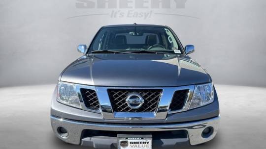 2016 Nissan Navara (Frontier)
