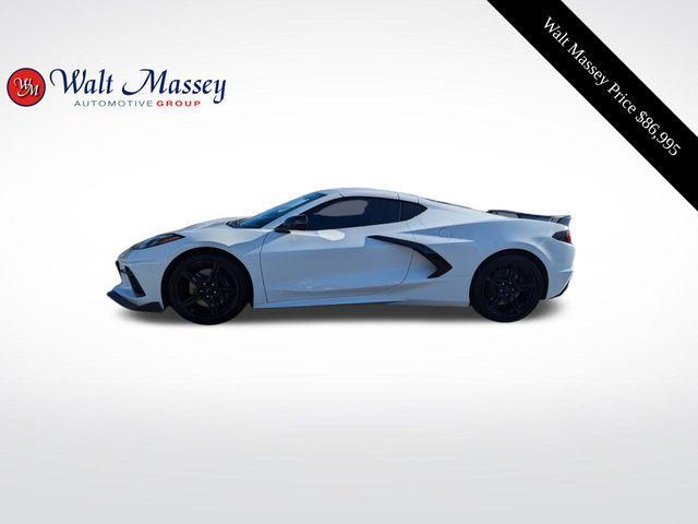 2023 chevrolet corvette stingray w/3lt