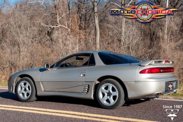 1991 mitsubishi 3000gt vr4â twin turbo