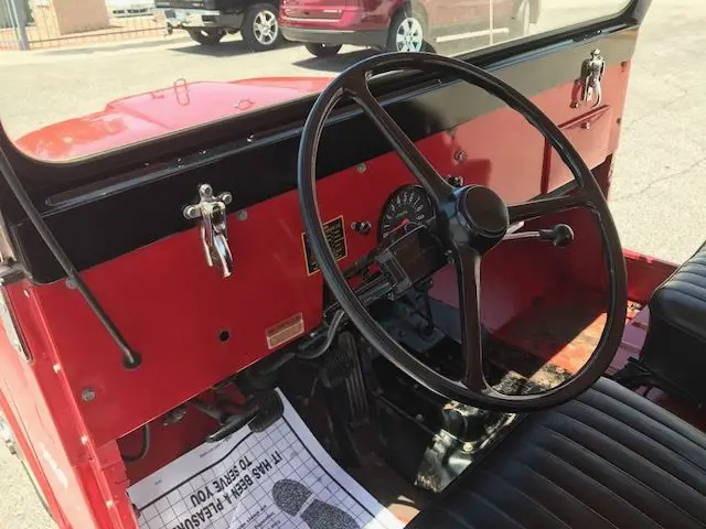 1964 jeep