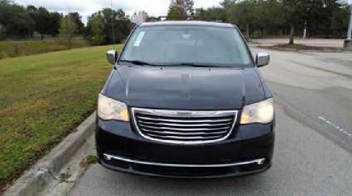 used 2011 chrysler town & country for sale in oviedo, fl