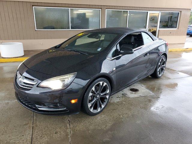 2016 buick cascada premium