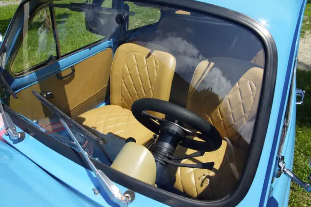 1966 fiat 500! no reserve