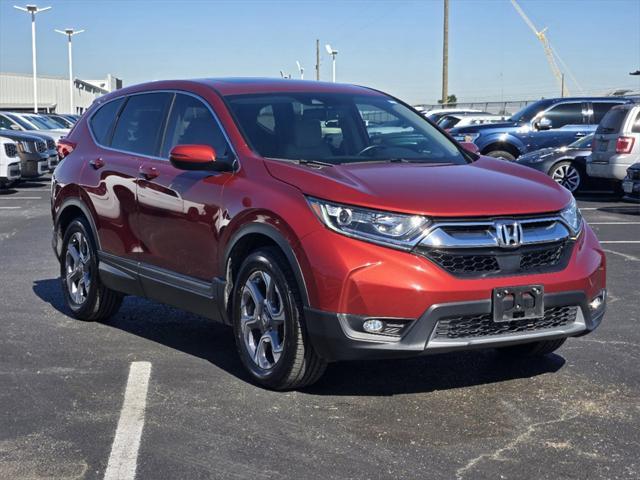 2018 honda cr-v ex-l