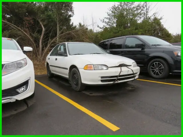 1993 lx used 1.5l i4 16v manual fwd sedan premium