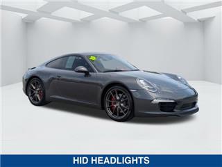 2013 Porsche 911 carrera s