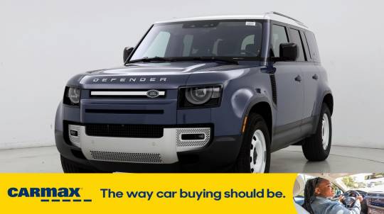 2021 Land Rover Defender