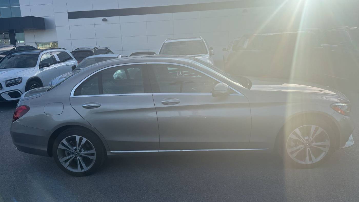 2020 mercedes-benz c-class c 300 4matic