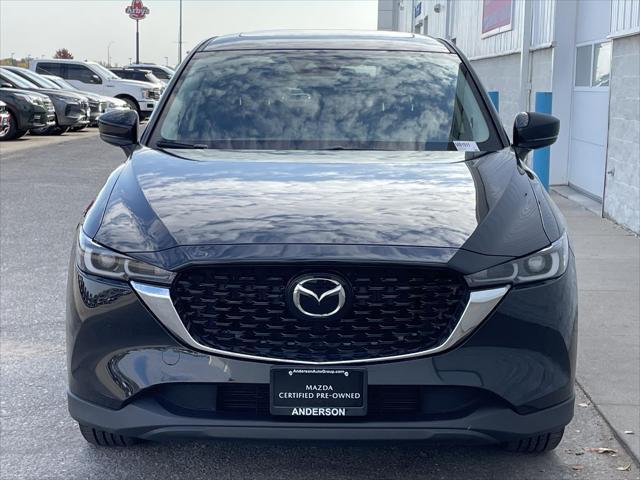 2023 mazda cx-5 2.5 s premium