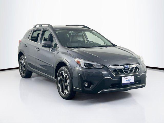 2021 subaru crosstrek limited