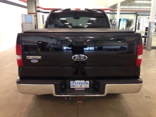 2005 ford f-150 supercrew 4x4 styleside 5.5 ft. box 139 in. wb for sale in grand forks, north dakota