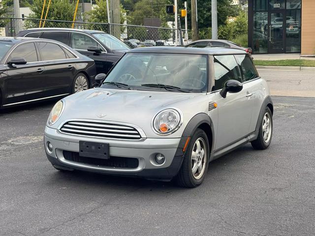 2007 mini cooper base