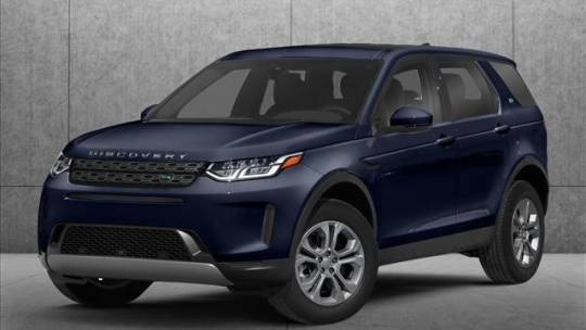 2023 Land Rover Discovery Sport