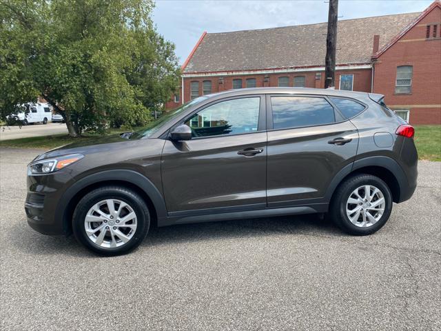 2020 hyundai tucson se awd