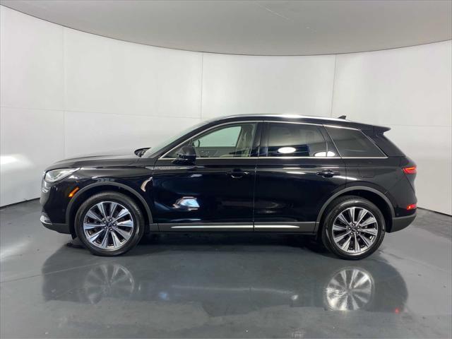 2020 lincoln corsair reserve