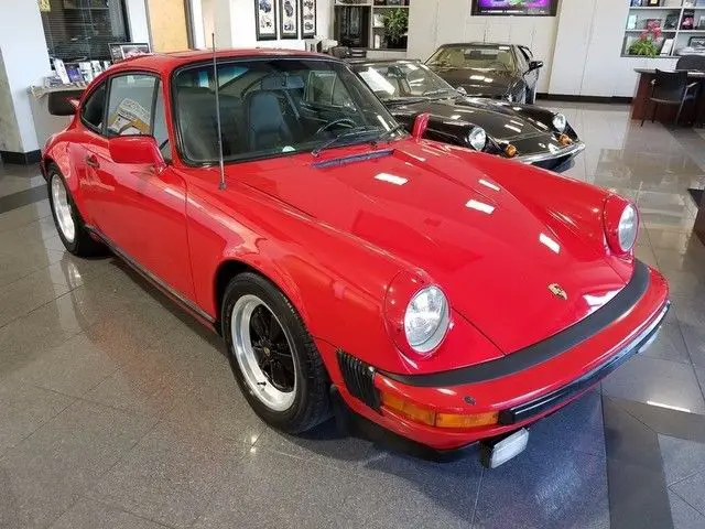 ~1983 porsche 911 sc coupe *runs and drives great*worldwide transport available~