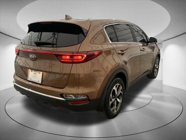2021 kia sportage lx