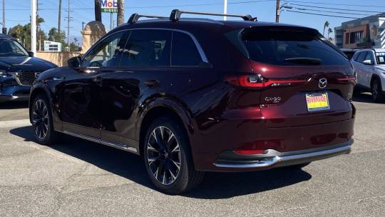 2025 Mazda CX-90