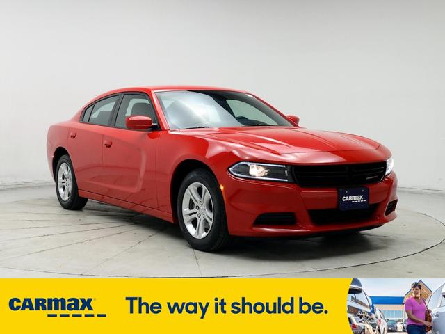 2022 dodge charger sxt