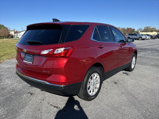 2019 chevrolet equinox 1lt
