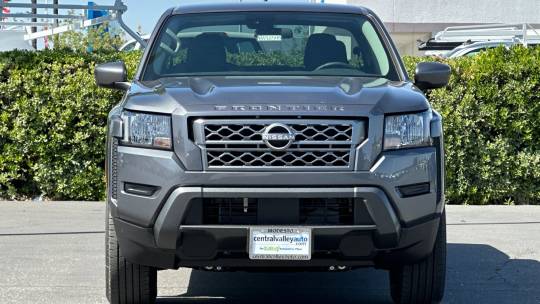 2024 Nissan Navara (Frontier)