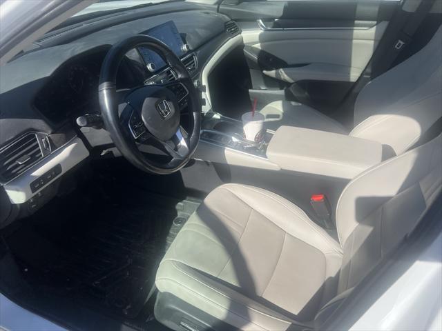 2022 honda accord hybrid touring