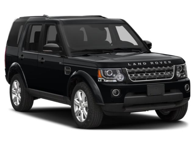 2014 land rover lr4 base