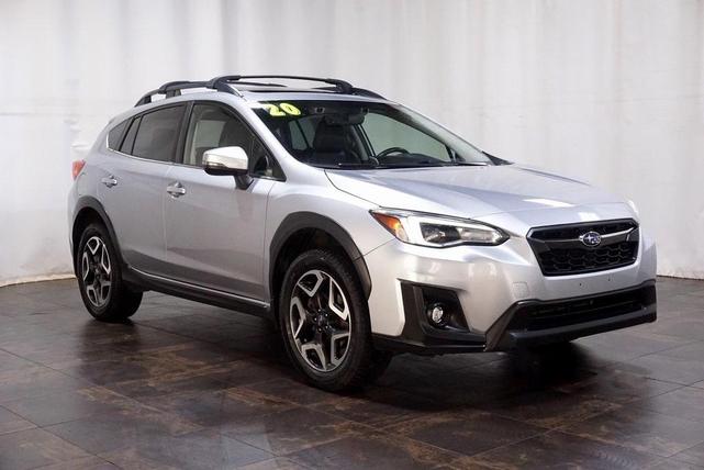 2020 subaru crosstrek limited