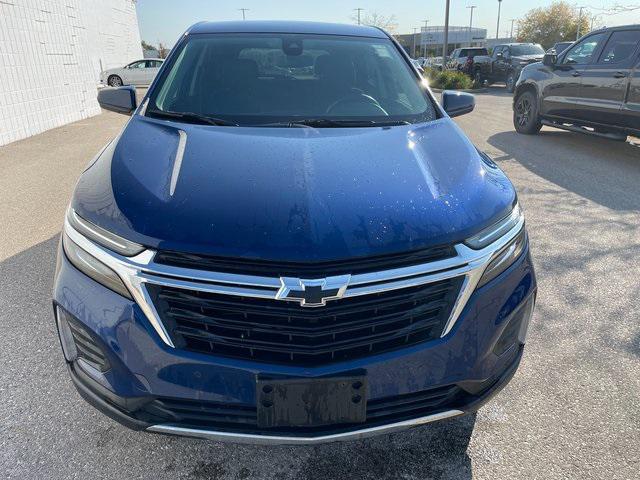 2023 chevrolet equinox 1lt