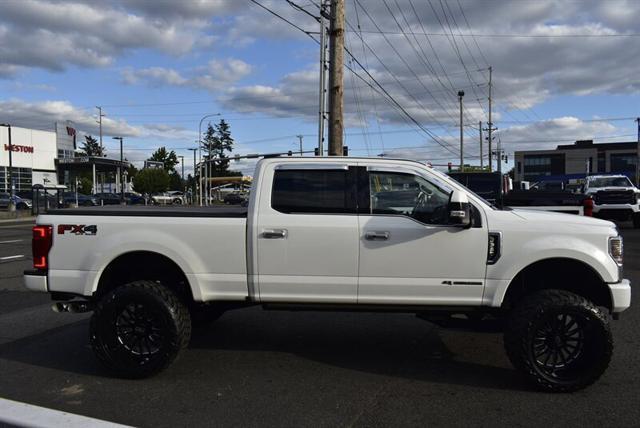 2022 ford f-350 limited