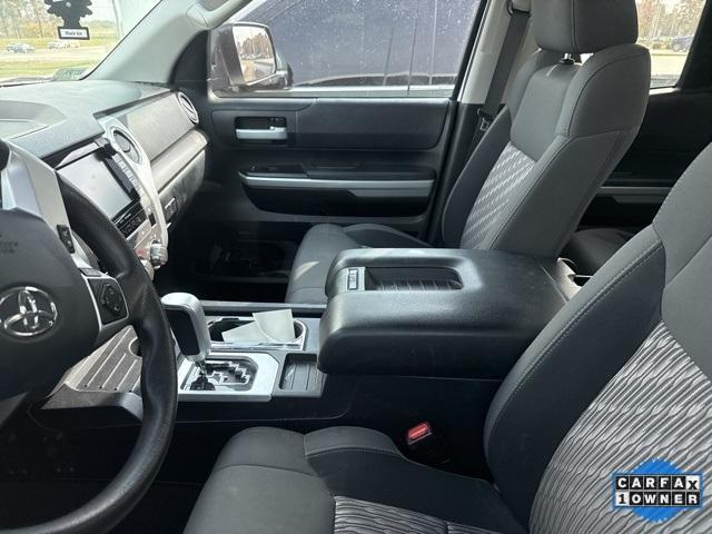 2020 toyota tundra sr5