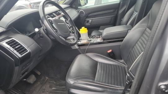 2020 Land Rover Discovery