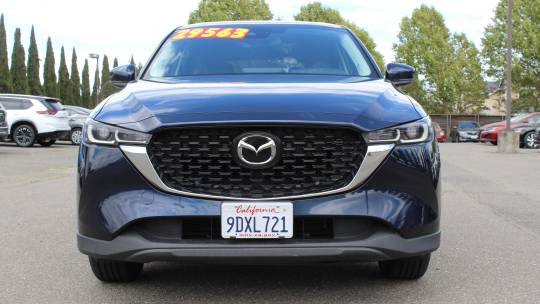 2023 Mazda CX-5