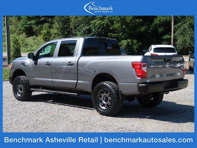used 2018 nissan titan xd 4x4 crew cab asheville, nc 28806 for sale in asheville, north carolina