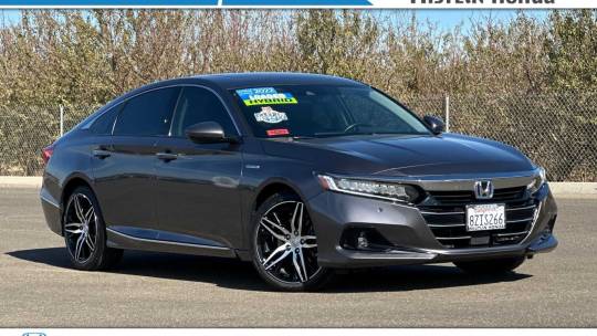 2022 Honda Accord