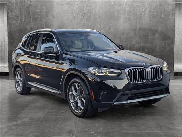 2022 bmw x3 sdrive30i