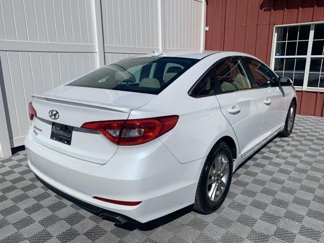 used 2017 hyundai sonata se conway, sc 29526 for sale in conway, south carolina