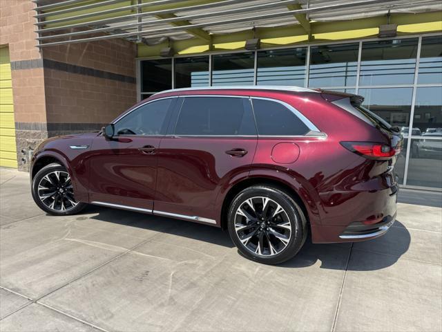 2024 mazda cx-90 base