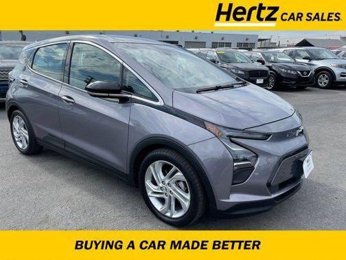 2023 chevrolet bolt ev