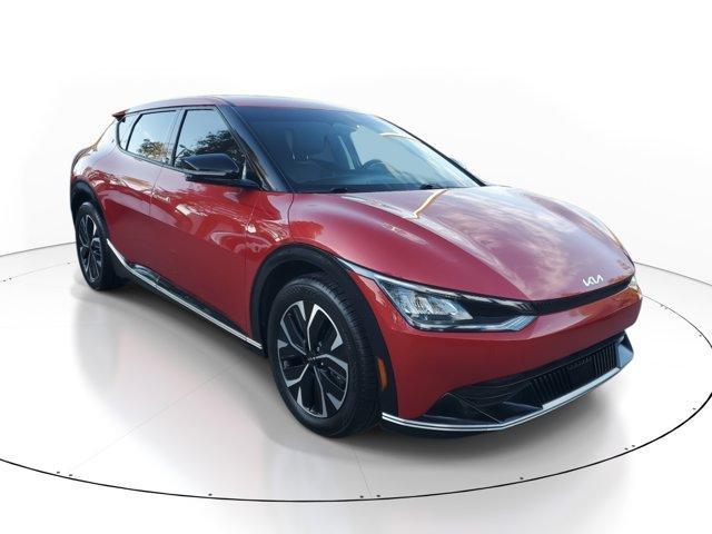 2022 kia ev6 wind