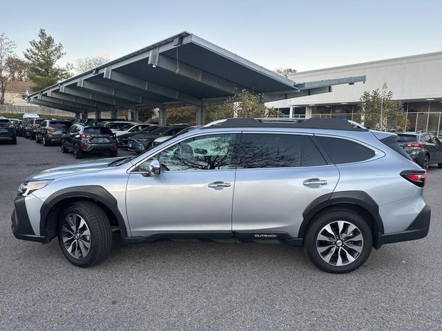 2024 subaru outback touring