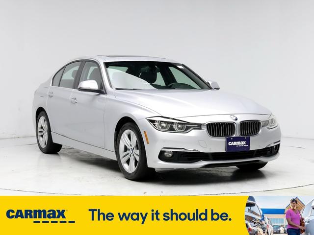 2017 bmw 330 i