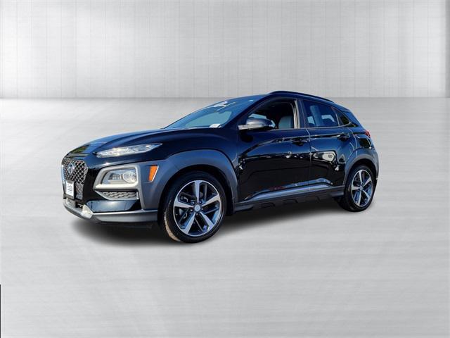 2019 hyundai kona ultimate