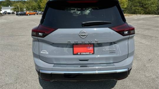 2024 Nissan Rogue